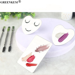 Palette de couleurs d'anneau d'<span class=keywords><strong>ongle</strong></span> d'acier inoxydable Palette peinte d'or de coeur <span class=keywords><strong>papillon</strong></span> mélangeant des outils d'affichage d'art d'<span class=keywords><strong>ongle</strong></span> de plaque de peinture de <span class=keywords><strong>dessin</strong></span> - Product Image 6