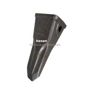 Parti escavatore benna dente gatto E312 roccia scalpello denti 1 u3252rc - Product Image 1