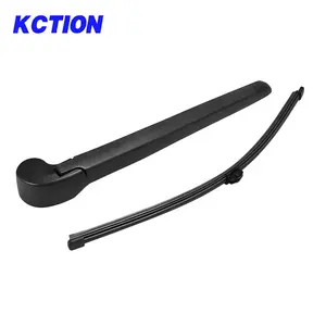 Kction fabrik luxus janitor benutzerdefinierte paket windschutzscheibe hinten wischer klinge wischer arm assy fit für audi a3 8p