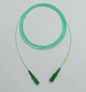 FTTH Jarretiere Aqua G657A2 1.6mm 3.5m Scapc Optical Fiber Cable Simplex Sm Sx <b>Green</b> 4m Scapc Fibra Optical Patch Card - Product Image 6
