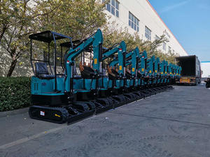 Lichmach Vente en gros Mini pelle hydraulique avec moteur et composants du noyau du moteur Expédition au Nouveau-Mexique - Product Image 5