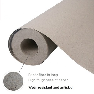 Bahan Pelindung Lantai Kertas Bto, Kertas Pelindung Lantai Konstruksi Edisi Rumah Pelindung Pintu Fbtoe Beton Sementara - Product Image 5