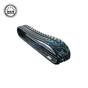 Резиновая гусеница takeuchi tb125 300x52,5x78, резиновая гусеница для экскаватора 302,5 - Product Image 4