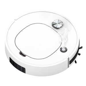 Robot Vacuum Cleaner 1-2L Dust Box 10001499 Pa Suction Gyroscope Navigation Wet <b>Dry</b> <b>Mopping</b> 120-150 Sqm Home Use - Product Image 1