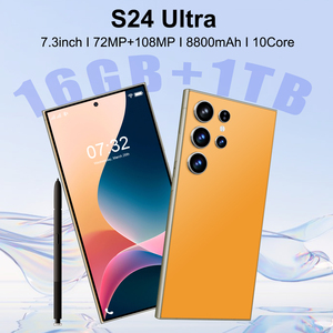 Thương hiệu mới mở khóa nhà máy s24ultra 7.3-inch 2025 mới 8800mAh 16GB + 1TB Android 14 GPS navigation gốc - Product Image 3