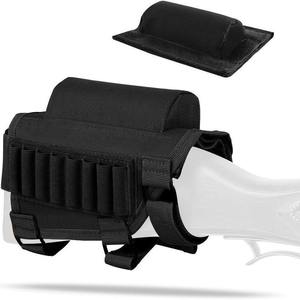 Nueva Bolsa Táctica Impermeable de Nailon con Camuflaje CS para Exteriores, Porta Balas, Reposacabezas para Escopeta, con Cierre de Cremallera - Product Image 2