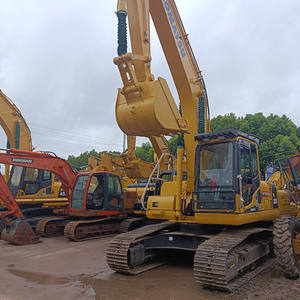 Motor Hidráulico Usado Original Komatsu PC220-8 para Excavadora de Orugas, Motor de Alta Eficiencia Nabtesco Hidráulico, Modelo 2018-2023 - Product Image 4