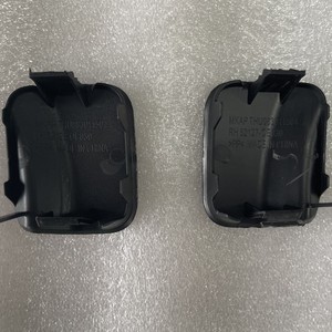 Highlander Front Bumper <b>Trailer</b> Cover 52128 52127 0E030 For Highlander US 2008 2011 <b>Car</b> <b>Trailer</b> - Product Image 2