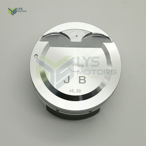 Nouveau kit de pistons moteur 1.4L G4EE 23410-26410 avec jeu de segments pour Hyundai ACCENT III (MC) 1.4 GL GETZ (TB) et Kia 0.5 (modèle de voiture Kia) - Product Image 3