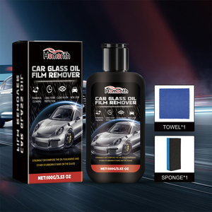 Omono pasta impermeabile per vetri impermeabile per auto per la pulizia del parabrezza antipioggia decontaminazione e lavaggio - Product Image 2