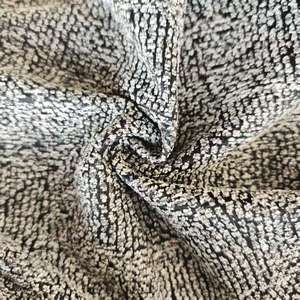 High Quality 330gsm Faux Linen Upholstery Fabric Anti Pilling Soft <strong>Sofa</strong> <strong>Material</strong> for Home Furniture Breathable Woven Cloth - Product Image 4