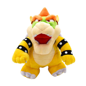 <span class=keywords><strong>Peluche</strong></span> Gigante de <span class=keywords><strong>Yoshi</strong></span>, Bowser y King Koopa en Forma de Hongo, para Edades de 8 a 13 Años - Product Image 3