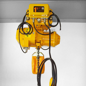 Düşük Fiyatlı Yeni 1-3 Ton Elektrikli Zincirli Vinç, Perakende ve Oteller İçin Uzaktan Kumandalı - Product Image 6