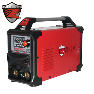 Máquinas de Soldar Portátiles de Doble Voltaje 110V 220V con Función VRD - Product Image 1