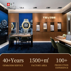 นาฬิกา Raksa Duke รุ่นปี 2021 ระบบตูร์บิญอง ประดับเพชร นาฬิกาข้อมืออัตโนมัติสำหรับผู้ชาย นาฬิกาจักรกล ซื้อขายออนไลน์ - Product Image 4