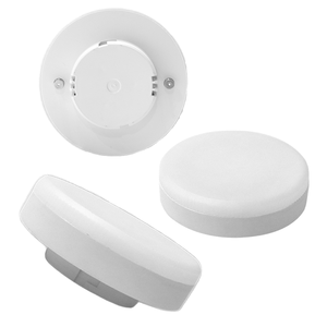 Spotlight <span class=keywords><strong>LED</strong></span> <span class=keywords><strong>GX53</strong></span> de Alta Qualidade para Iluminação de Sala de Estar AC220-240V Branco Quente 5W/7W/9W/12W/15W Sem Flicker Design Moderno Plástico - Product Image 1