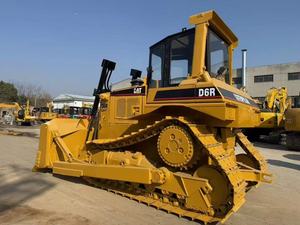Bulldozer Usado Caterpillar D6R Original de 18 Toneladas, con Motor Potente, Bulldozer Hidráulico Cat D6R de Segunda Mano en Venta - Product Image 5