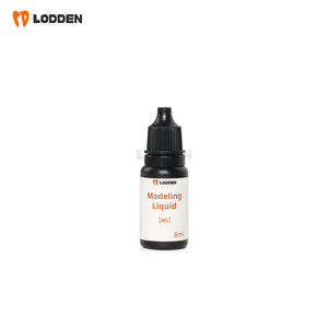 Líquido de Modelado para Laboratorio <span class=keywords><strong>Dental</strong></span> de 8 ml, Utilizado para Ajustar la Viscosidad de la Cerámica Polimérica - Product Image 1