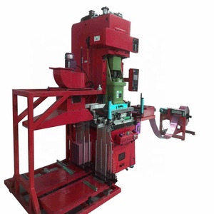 Wondery Aluminium 25Ton C Typ Lamellen stanz maschine - Product Image 1