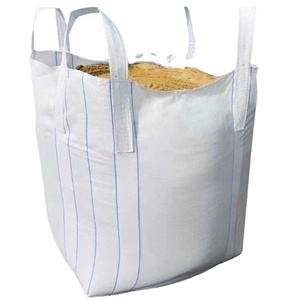 HeSheng <span class=keywords><strong>Big</strong></span> <span class=keywords><strong>Bag</strong></span> 1000kg 1500 kg Dumpy Tonne Bags Super Sacs PP FIBC <span class=keywords><strong>Big</strong></span> Bags pour <span class=keywords><strong>Sable</strong></span>, Aggregats, <span class=keywords><strong>Gravier</strong></span> - Product Image 1