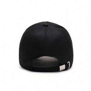 Gorra Deportiva de 5 Paneles, Colorida, Lisa, Estilo Dad Hat, Gorras para Hombre, Gorras de Béisbol Decoradas con Logotipo Bordado Personalizado - Product Image 4