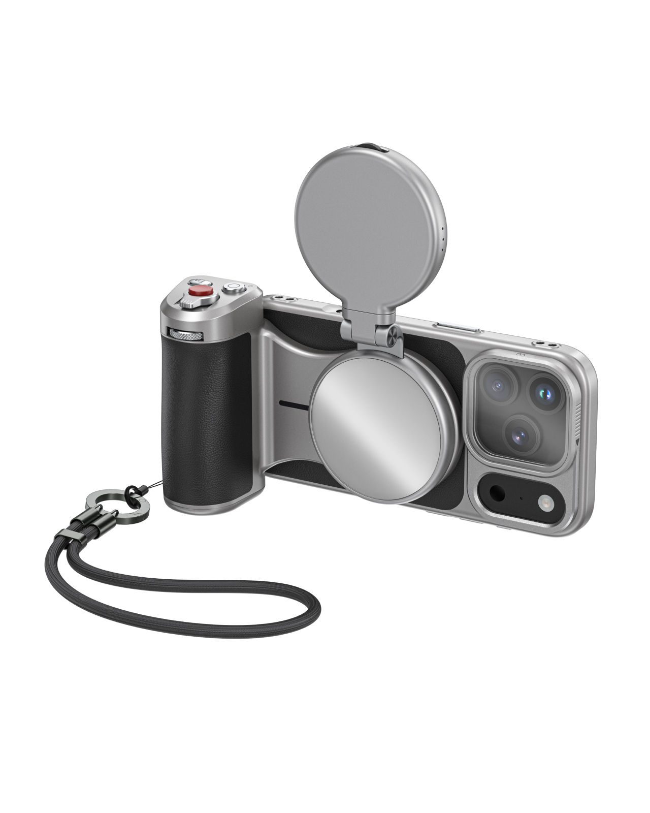 TELESIN Master Grip Kit - Magnetic Phone Shutter Grip