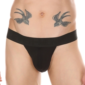 Slip Sexy Elasticizzati con Logo Personalizzato, <span class=keywords><strong>Intimo</strong></span> in Nylon Personalizzato, Boxer Sexy con Fascia Elastica per <span class=keywords><strong>Uomo</strong></span> - Product Image 2