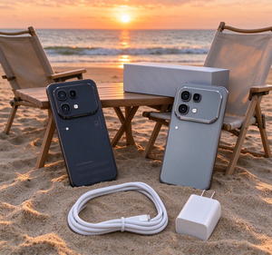สมาร์ทโฟน Global Unlocked Note 60pro 5G, หน้าจอโค้ง HD, ชาร์จเร็ว 65W, ดีไซน์บางเฉียบทันสมัย, รองรับซิมคู่ - Product Image 1