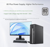 Ordinateur de bureau professionnel Acer X4270 Intel i5/i7 16 Go DDR4 512 Go SSD + 1 To HDD VGA HDMI WiFi 6, idéal pour le bureau et la maison – Vente Flash