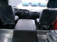 Dongfeng 4x4 toutes roues motrices Bus à vendre Nouveau 19 sièges Off-road Passenger Bus Euro 3 Diesel Cummins Engine Coaches
