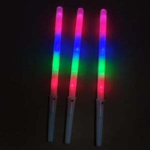Bâtons lumineux LED colorés en gros pour cônes de barbe à papa, guimauves lumineuses réutilisables pour la Saint-Valentin, Halloween et les soirées - Product Image 5