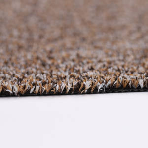 Erba artificiale kaki 7-10mm Multi colore supporta la spedizione rapida di fabbrica personalizzata tappeto in erba sintetica - Product Image 3