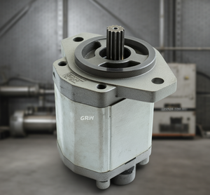 Moteur hydraulique d'usine, système hydraulique, accessoires mécaniques professionnels, moteur hydraulique à huile GR-913, 2MF, hydraulique à huile - Product Image 3