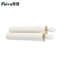 Amortisseur magnétique à fermeture douce et ouverture par pression, robuste, pour fabricants - Idéal pour les portes coulissantes et les tiroirs de rangement