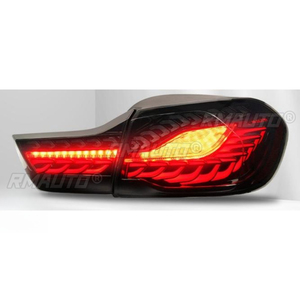 สำหรับ BMW ซีรีส์ 4 รุ่น F32 F33 F36 F80 ปี 2013-2020 ไฟเดย์ไลท์ LED กันน้ำ ไฟตัดหมอก ชุดไฟท้ายรถยนต์ ชุดแต่ง - Product Image 3