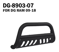 3inch Bull Bar for 09-18 Dodge Ram 1500 /2019-2022 Ram 1500 Classic NO FIT for Ram 1500 REBEL 2015-ON Black Grille AUTO