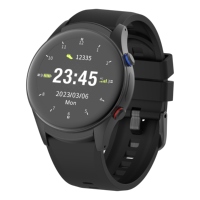 4G Cuidado DE LA SALUD SpO2 Presión arterial Monitor de ritmo cardíaco Smartwatch SOS Detección de caídas Elder Use Smart Watch