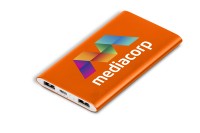 2025 Nouveau Design Portable 4000mah Type C Powerbank Prend En Charge L'entrée Et La Sortie Chargeur Mobile À Haute Efficacité