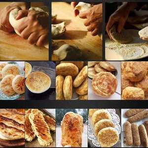 Four tandoor à pain rotatif pour crêpes au gaz naturel - Product Image 6