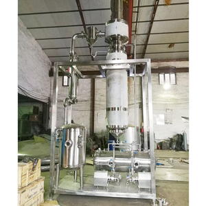 Evaporatore a Film Sottile con Raschiatore per Unità di <span class=keywords><strong>Distillazione</strong></span> Petrolifera e Distillatore di Olio - Product Image 5