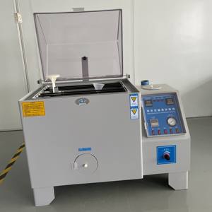 Machine de <span class=keywords><strong>test</strong></span> de brouillard salin environnemental simulé, dispositif de réglage du <span class=keywords><strong>test</strong></span> de pulvérisation salée pour des données en temps réel - Product Image 2