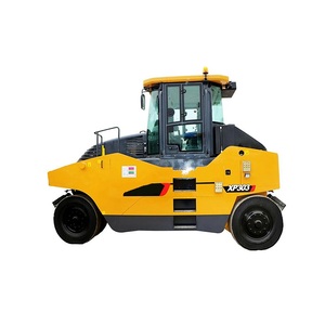 Compacteur de pneus XP303 à double circuit pour routes et aéroports, compacteur de pneus pour chaussées en asphalte - Product Image 2