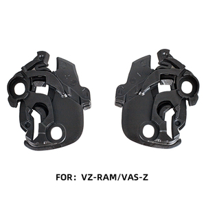 Pour VZ-RAM/VAS-Z Z8 K5 X14 visière lentille engrenage plaque de Base <span class=keywords><strong>support</strong></span> de mécanisme Z8 RF1400 K1 K3SV K3 K4 FF370 Z7 <span class=keywords><strong>casque</strong></span> pièces accessoires - Product Image 3
