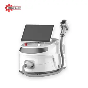 Macchina di epilazione Laser 808nm laser diodo intelligente 808nm macchina laser Laser portatile laser