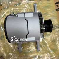 Alternador DCEC genuino 6BT 6CT 5288082 piezas de repuesto de motor diésel 28V 70A apto para pieza de reconstrucción de maquinaria de construcción Cummins