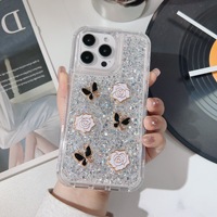 Usine En Gros 3 en 1 Antichoc TPU PC 360 Doublure Papillon Téléphone Cas pour Tecno Camon 30 40 Pro Spark Go 2 40C Cas Personnalisés