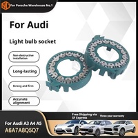 Nouvelles Ampoules Fixes Spéciales D1S D3S D4S pour Audi A6/A7/A8 Hella 3/5/6 Clips de Lentille à Anneau Cinq Cartes Siège 63117162087