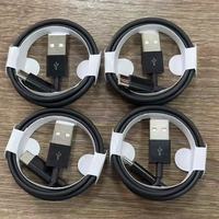 Cable USB Tipo C de 3 pies para Transferencia de Datos, Cable de Carga Rápida para iPhone, Cargador USB de 5w, Precio al por Mayor