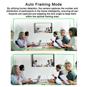 Système de caméra PTZ pour salle de <span class=keywords><strong>conférence</strong></span> avec zoom optique 20X | Webcam HDMI PoE 4K 60fps pour la diffusion <span class=keywords><strong>en</strong></span> direct <span class=keywords><strong>en</strong></span> église, la vidéoconférence <span class=keywords><strong>en</strong></span> <span class=keywords><strong>ligne</strong></span> - Product Image 5