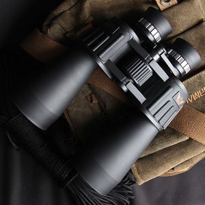 M6 12X60 Binoculars 20x Magnification High Definition Outdoor Use Night Vision Viewing - Product Image 1
